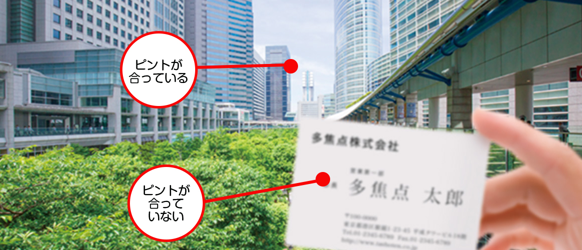 多焦点眼内レンズ